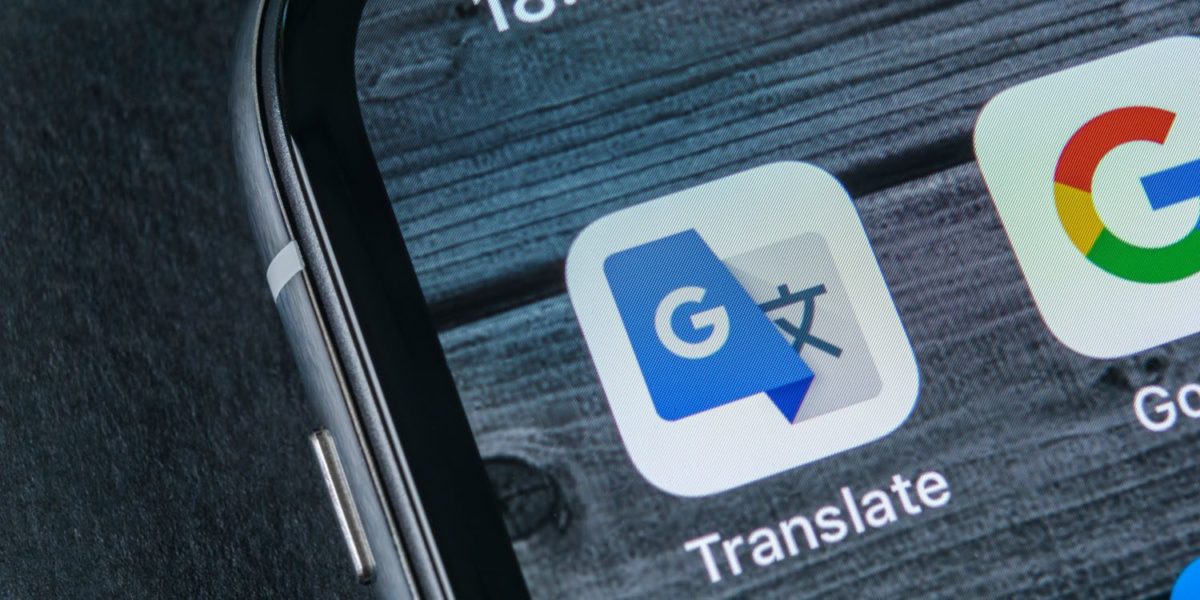 Google translate
