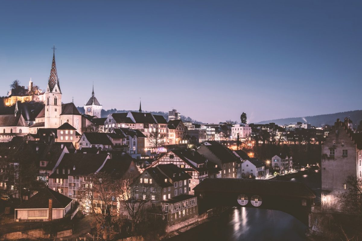 Zurich Switzerland is an attractive export market