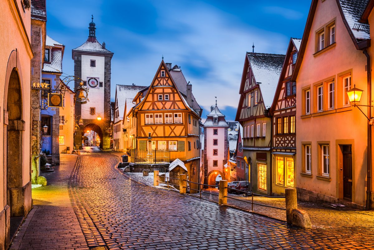 German to English translation services