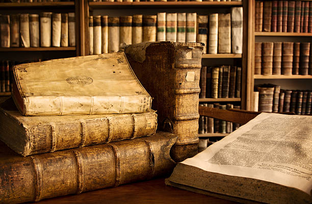 Vintage books